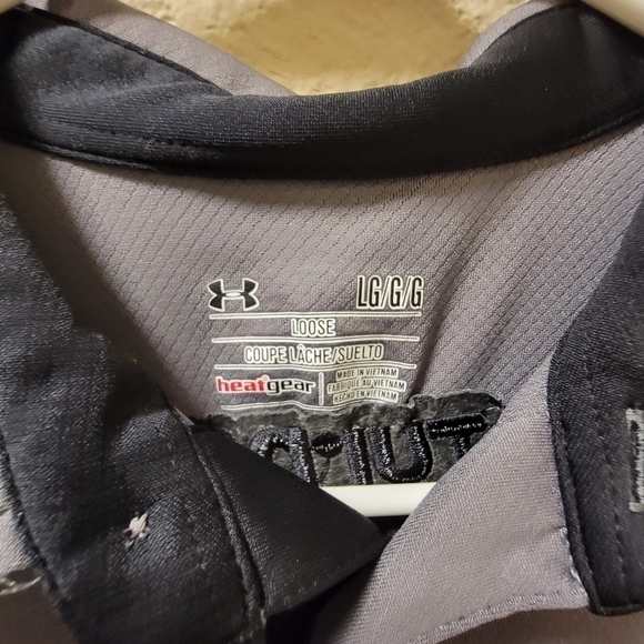 Under Armour polo for the NCAA Final Four - Picture 2 of 4